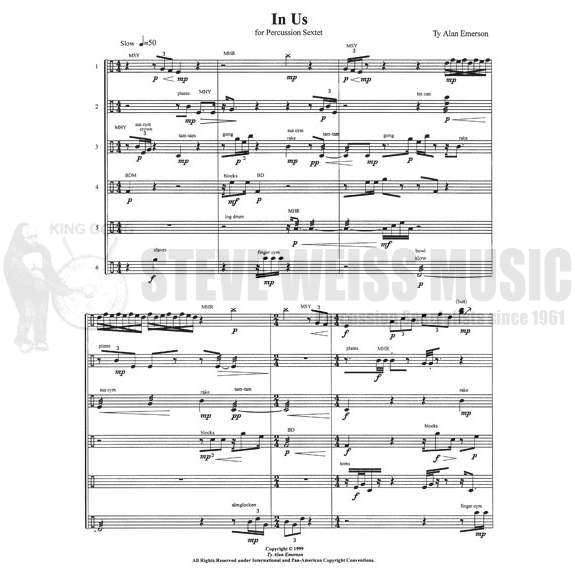 Emerson-In Us (SP)-P/PN