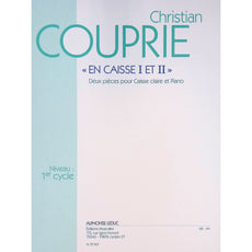 En Caisse I et II by Christain Couprie