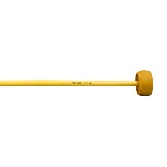 Encore 15LR Latex Wrapped Soft Rattan Mallets