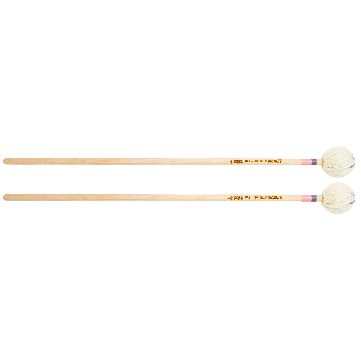 Encore Adam Tan Marimba Mallets at1b