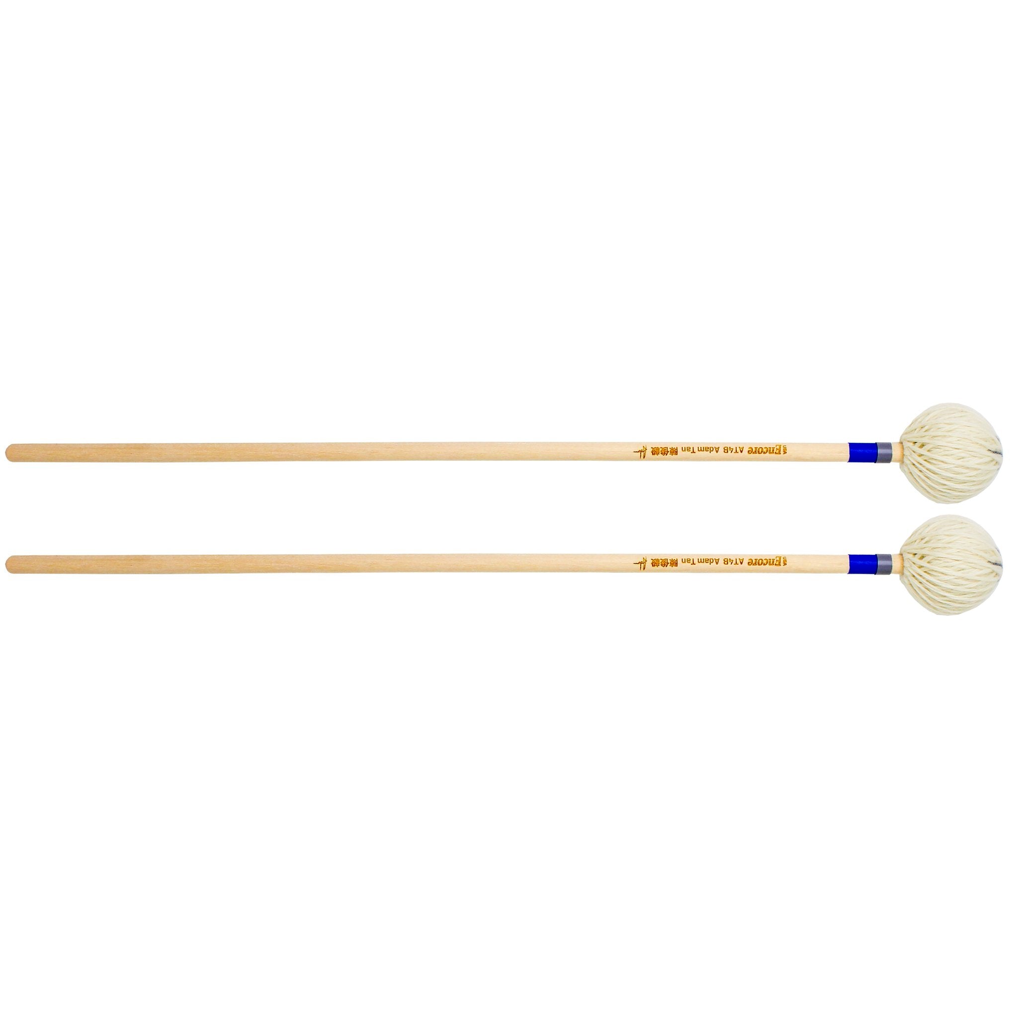 Encore Adam Tan Marimba Mallets Soft at4b