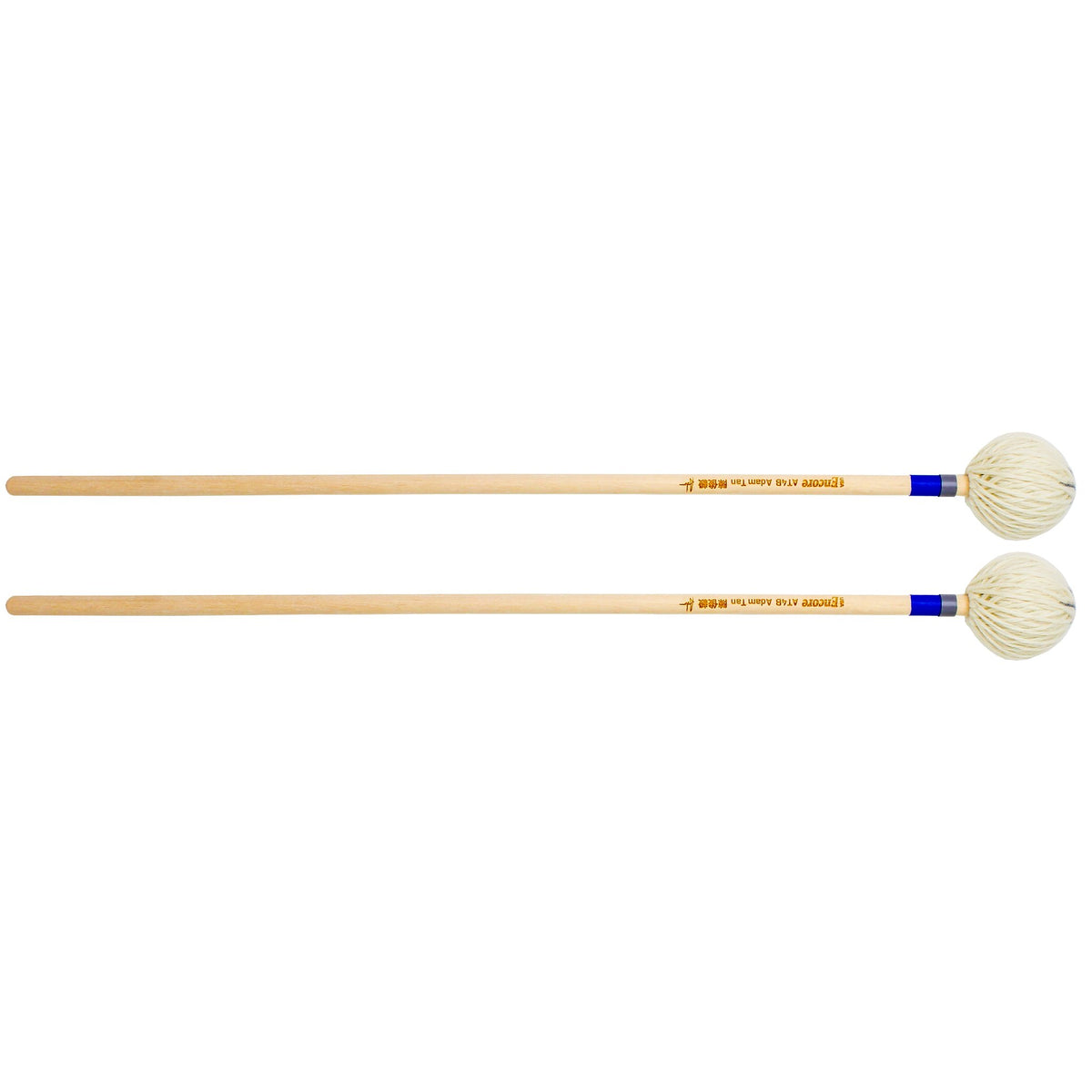 Encore Adam Tan Marimba Mallets Soft at4b