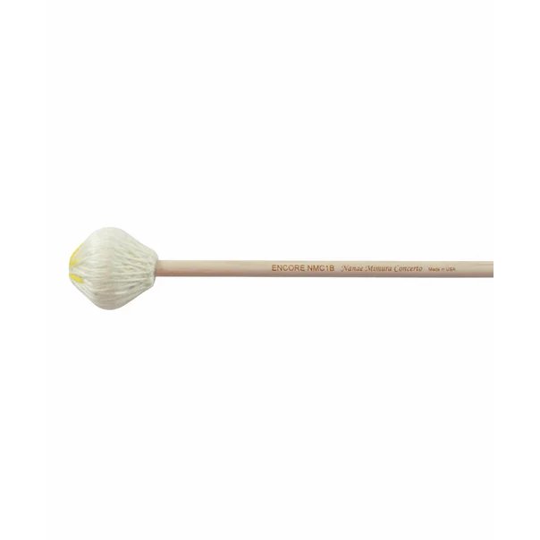 Encore Nanae Mimura Heavy Birch Mallets - Extra Hard NMH1B