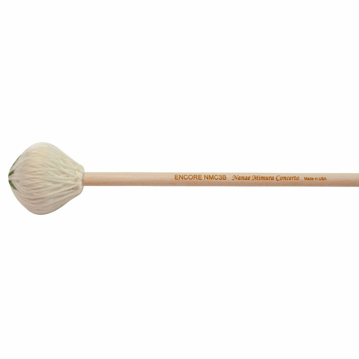 Encore Nanae Mimura Heavy Birch Mallets - Medium Hard NMH3B