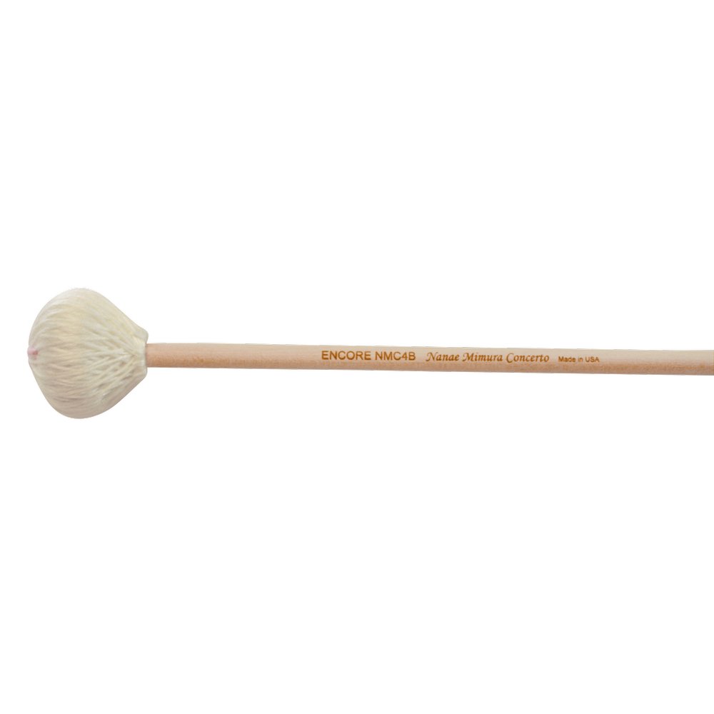 Encore Nanae Mimura Heavy Birch Mallets - Medium NMH4B