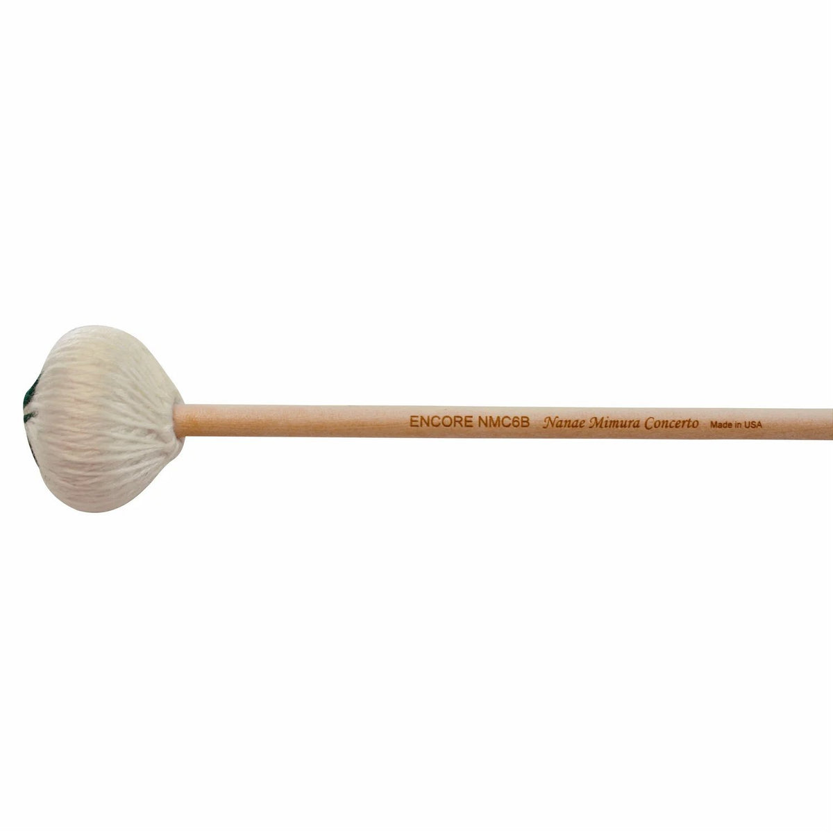 Encore Nanae Mimura Heavy Birch Mallets - Soft NMH6B