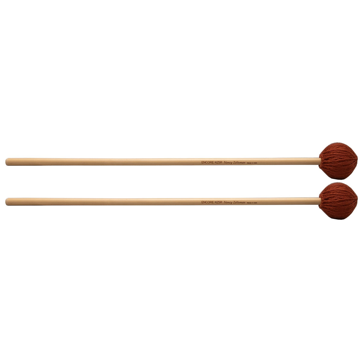 Encore NZ5R Nancy Zeltsman Marimba Mallets