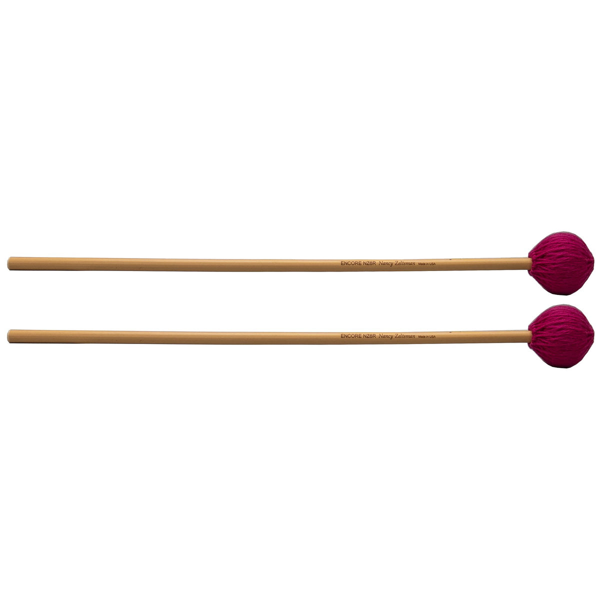 Encore NZ6R Nancy Zeltsman Marimba Mallets