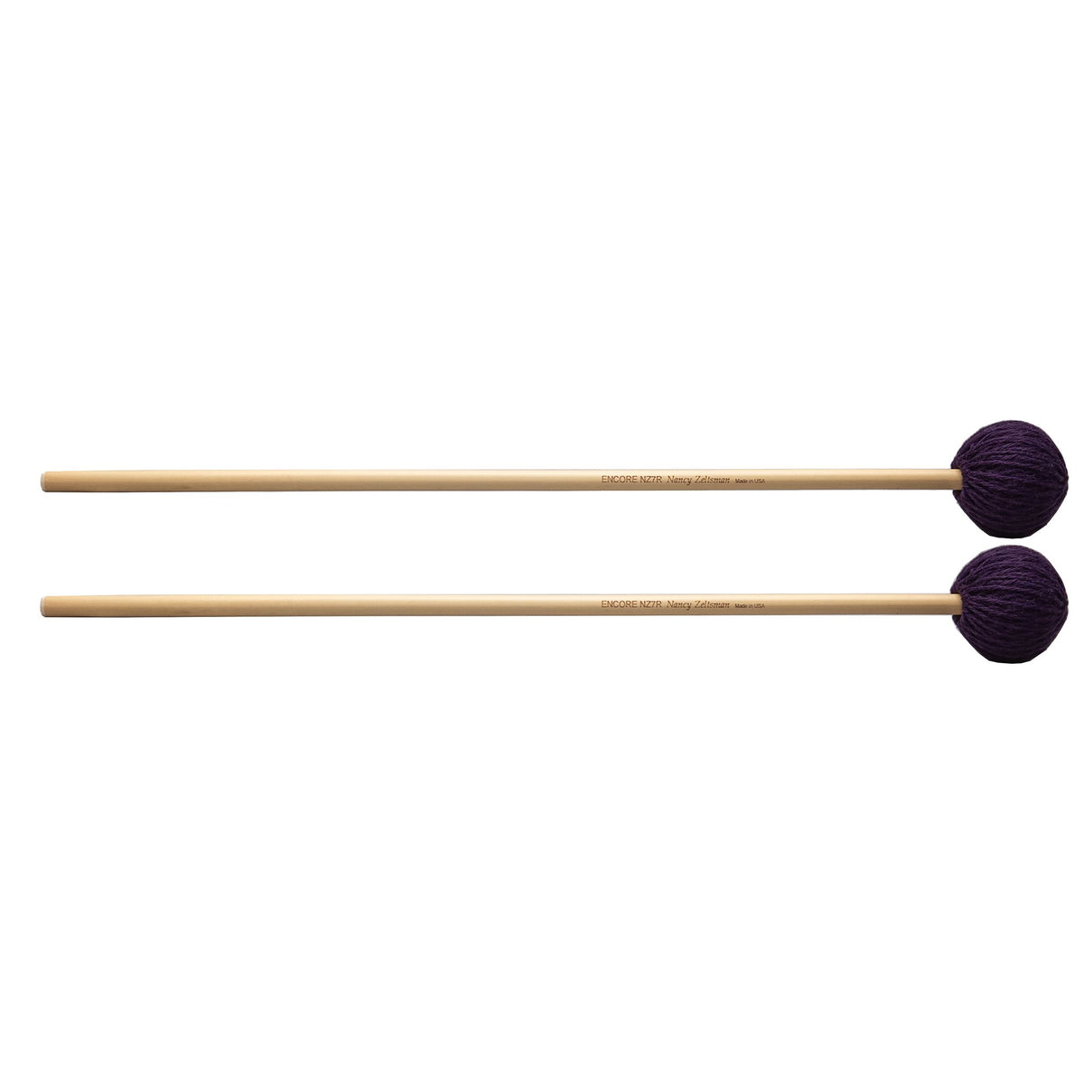 Encore NZ7R Nancy Zeltsman Marimba Mallets