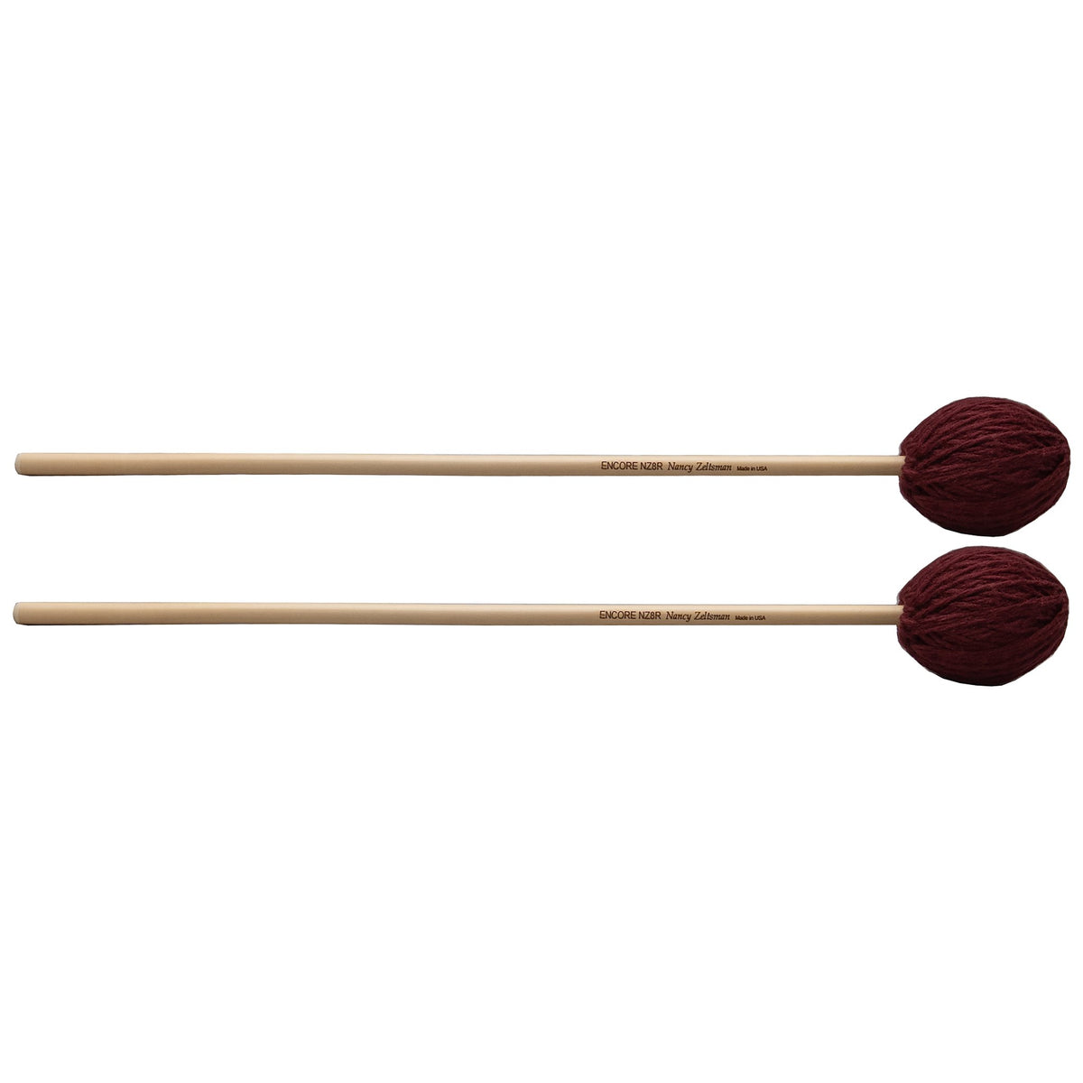 Encore NZ8R Nancy Zeltsman Marimba Mallets