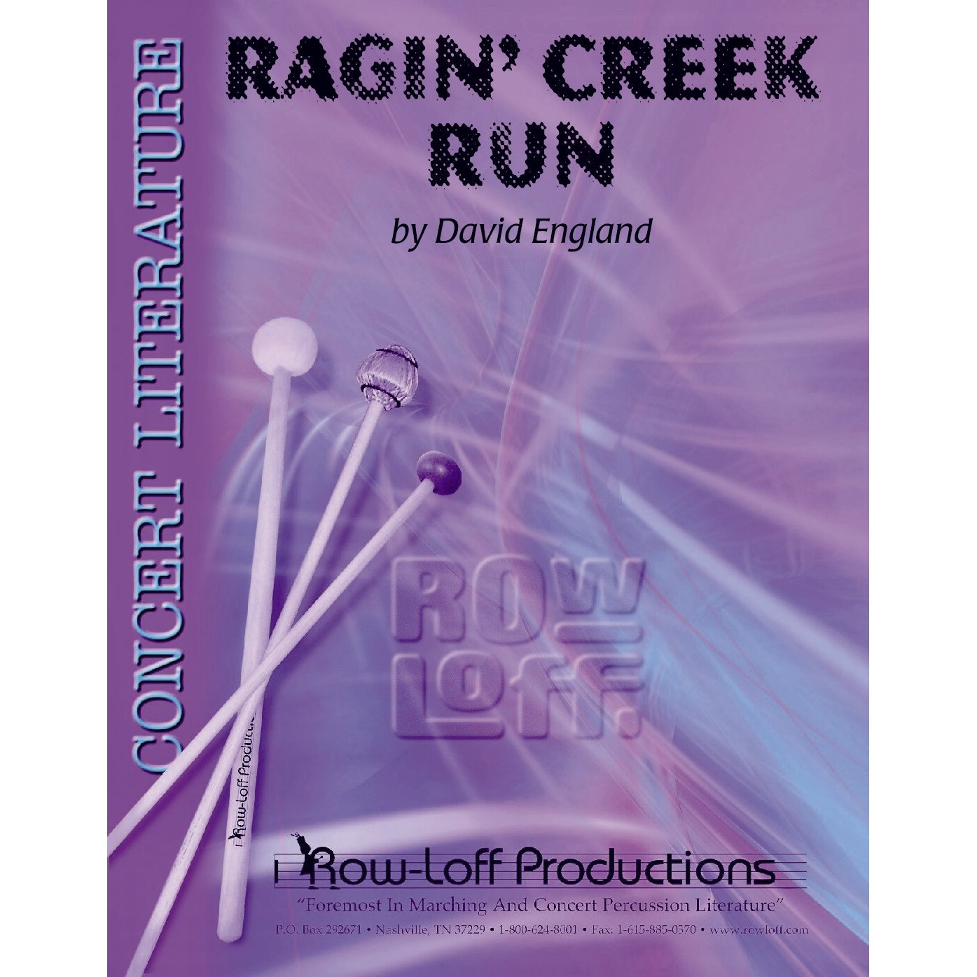 England-Ragin’ Creek Run