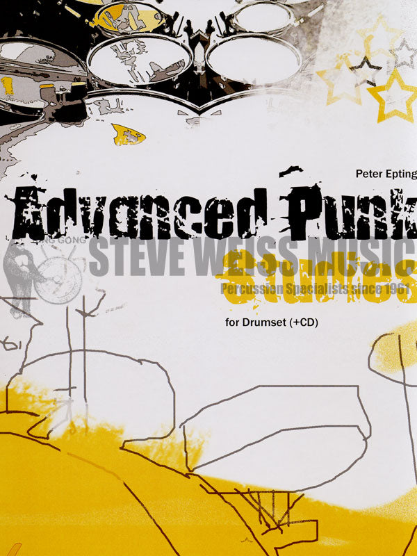 Epting-Advanced Punk Studies (CD)