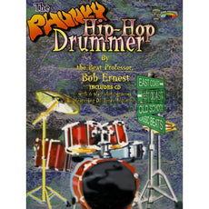 Ernest-Phunky Hip-Hop Drummer (CD)