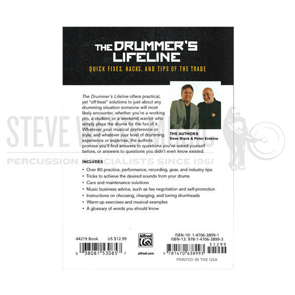 Erskine/Black-Drummer's Lifeline, The
