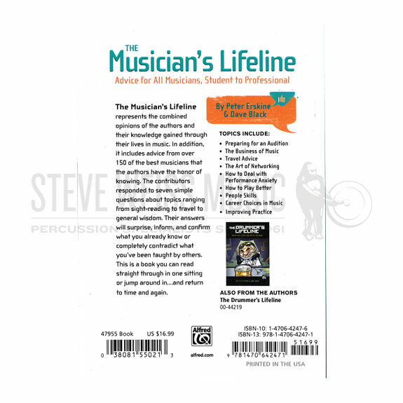 Erskine/Black-The Musician's Lifeline