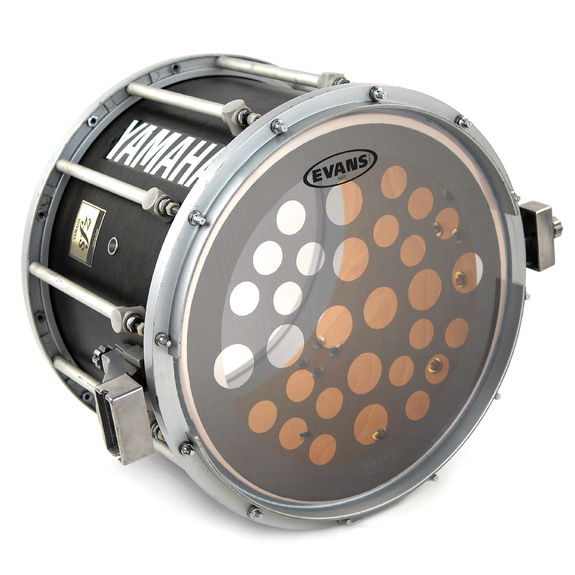 14" Evans Marching Staccato Disk