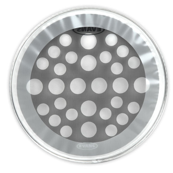 14" Evans Marching Staccato Disk