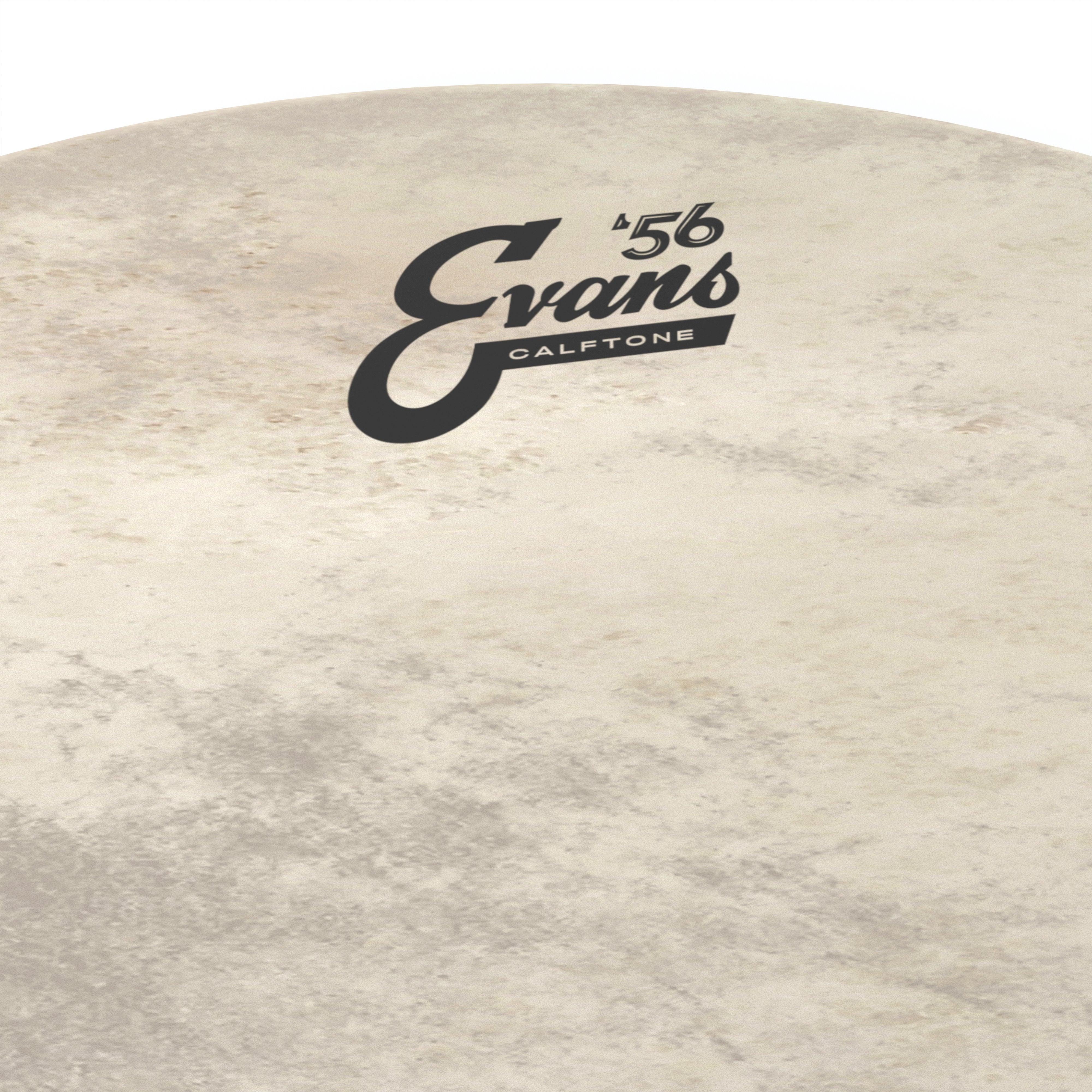 Evans Calftone Bass Drumhead - 26" - Image 2