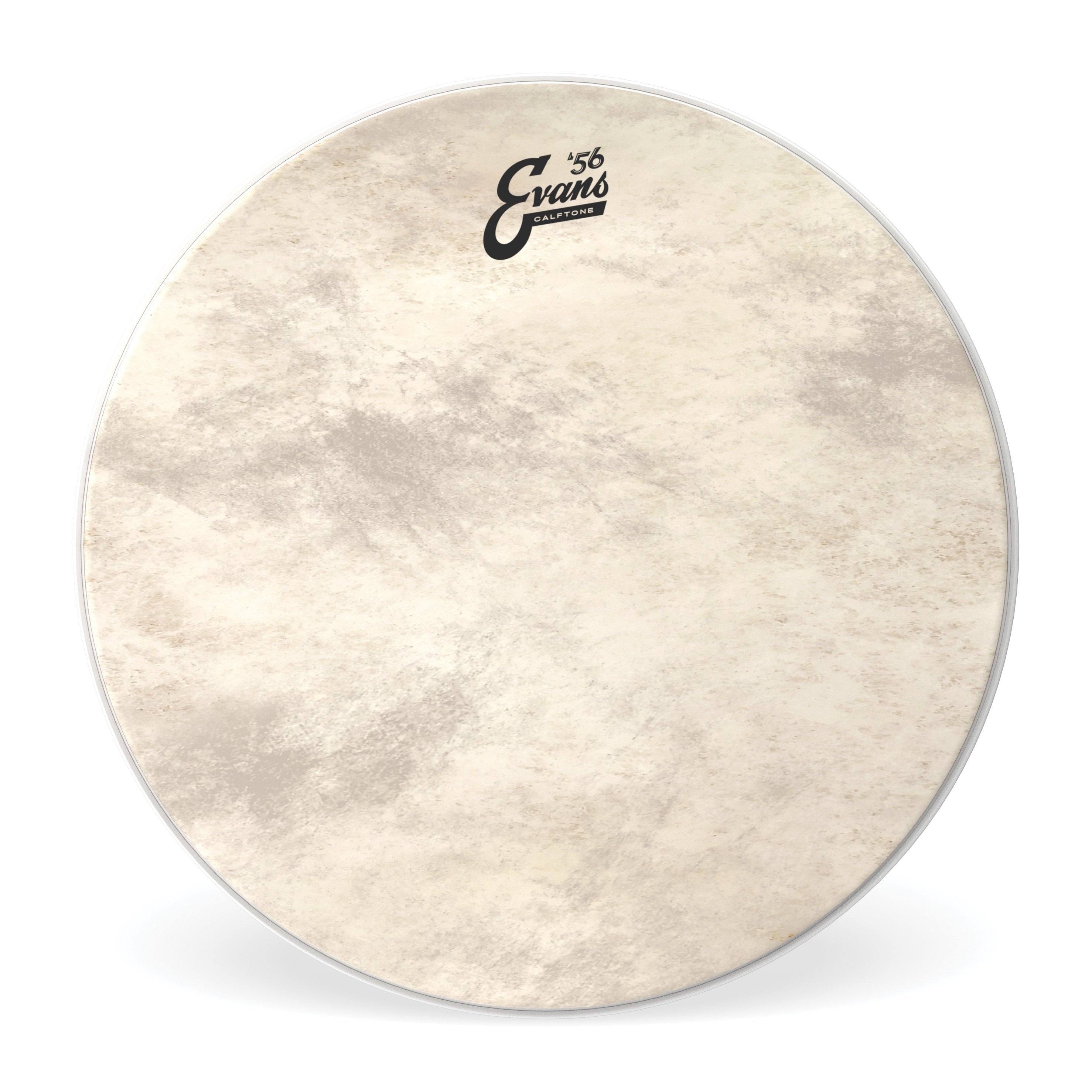 Evans Calftone Bass Drumhead - 26" - Image 1