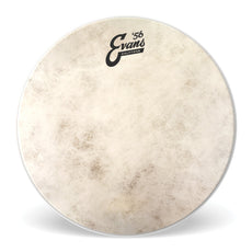 Evans Calftone Drumhead - 12" - Image 1