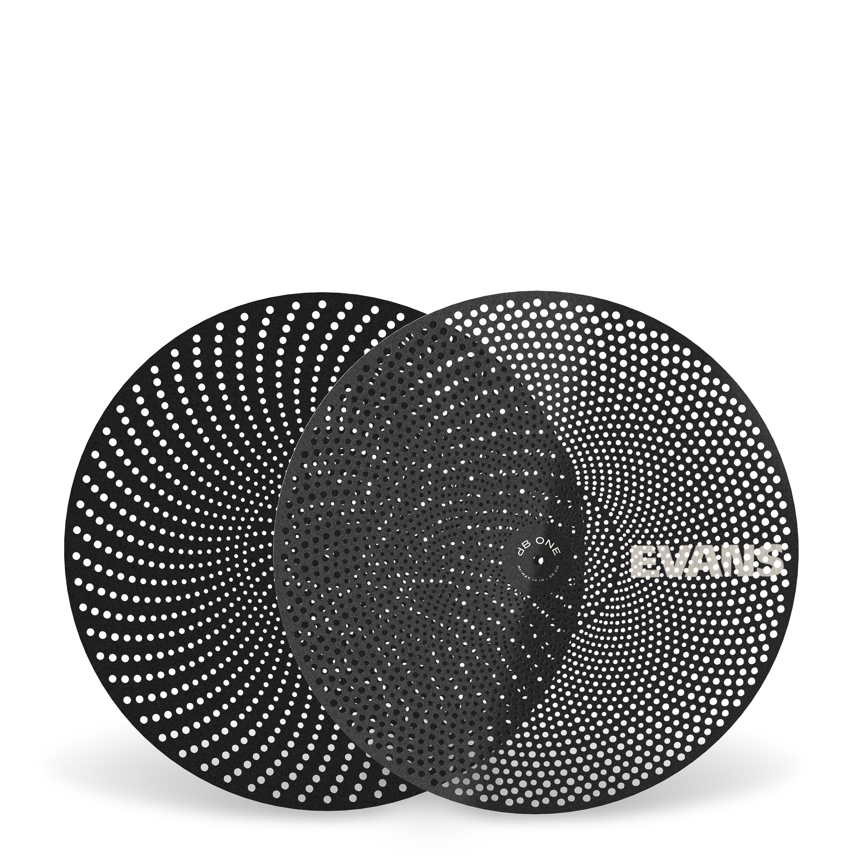 Evans dB One Cymbal Pack - Image 11