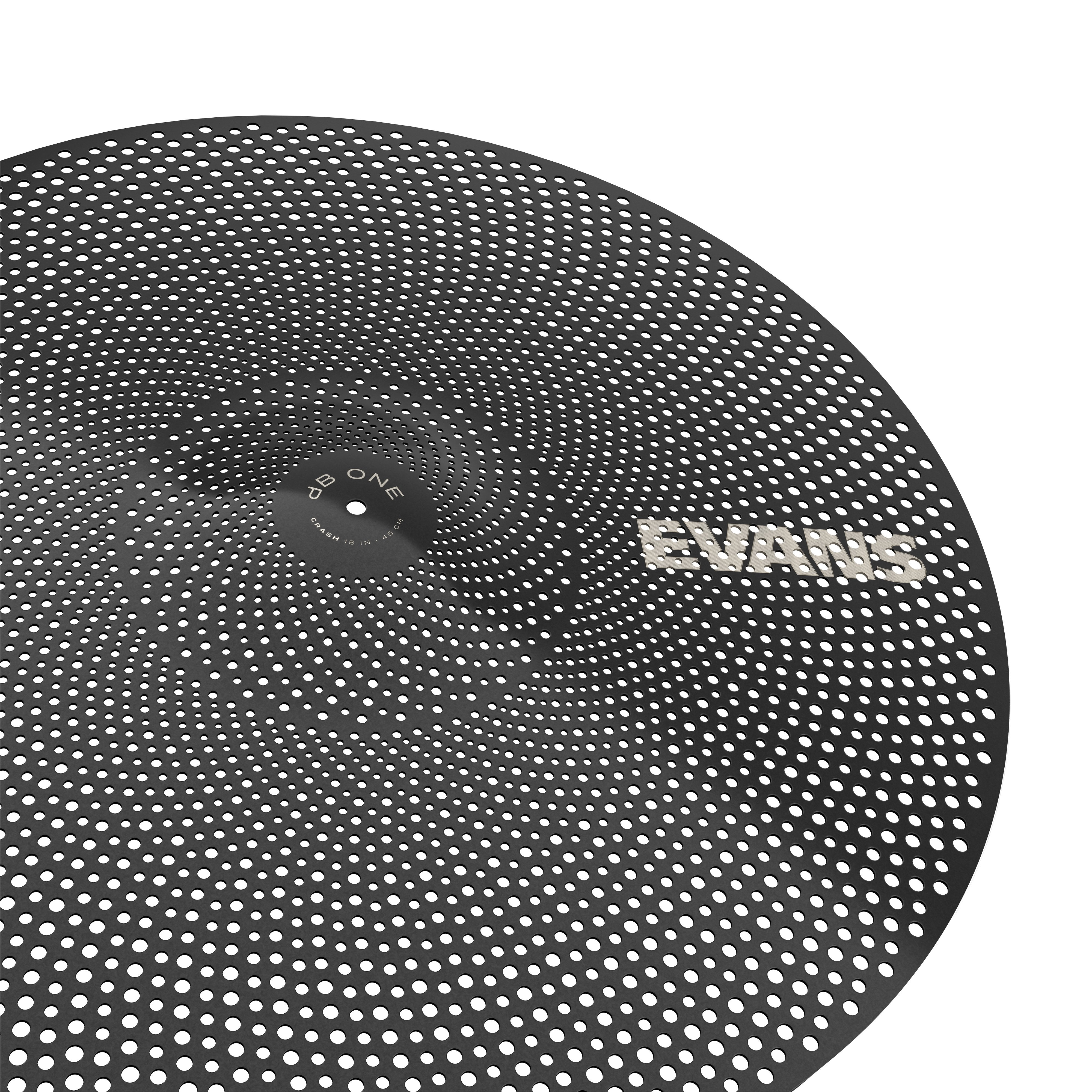 Evans dB One Cymbal Pack - Image 3