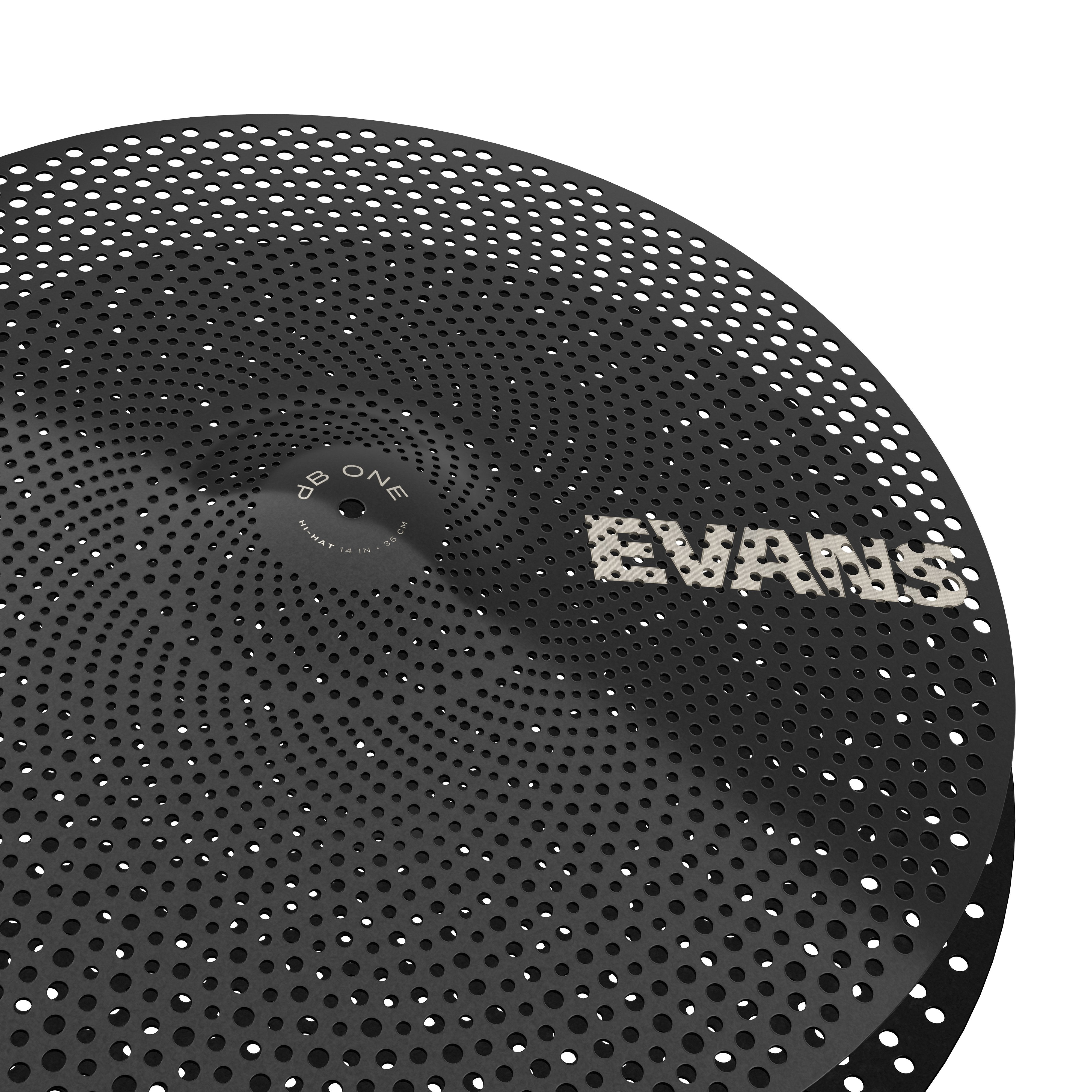Evans dB One Cymbal Pack - Image 6