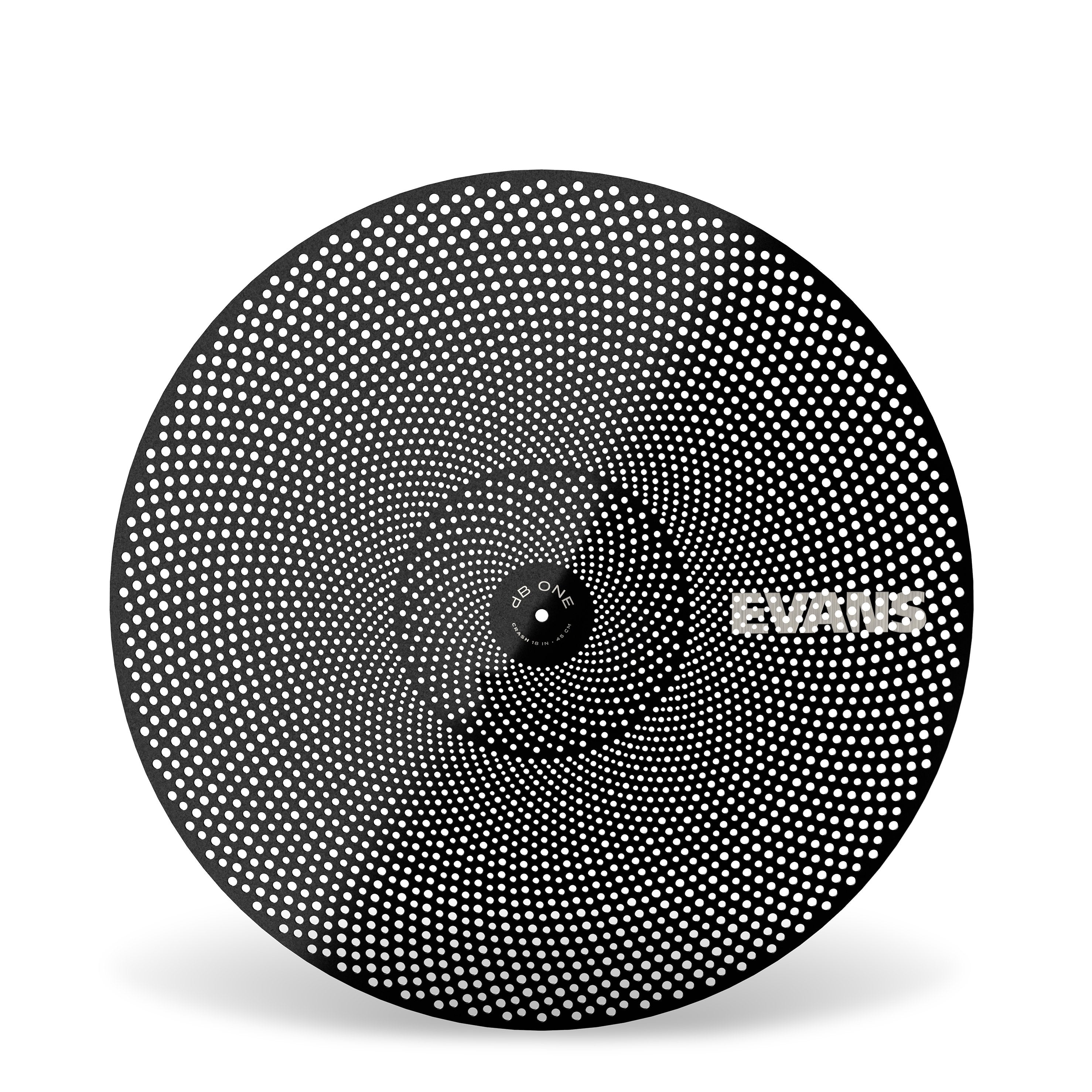 Evans dB One Cymbal Pack - Image 9
