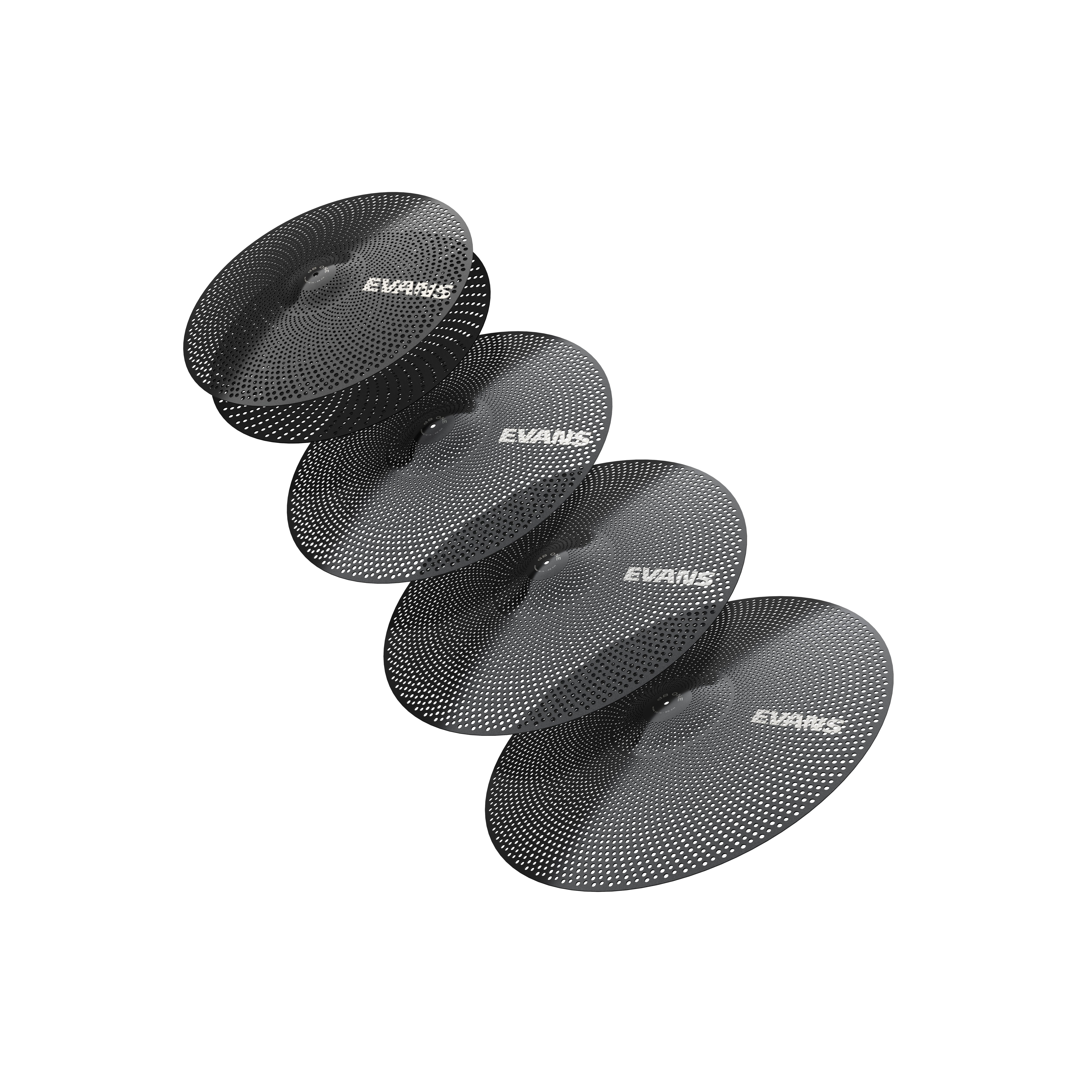 Evans dB One Cymbal Pack - Image 1