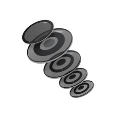 Evans dB One Drum Head Full Kit Rock Pack - Image 1