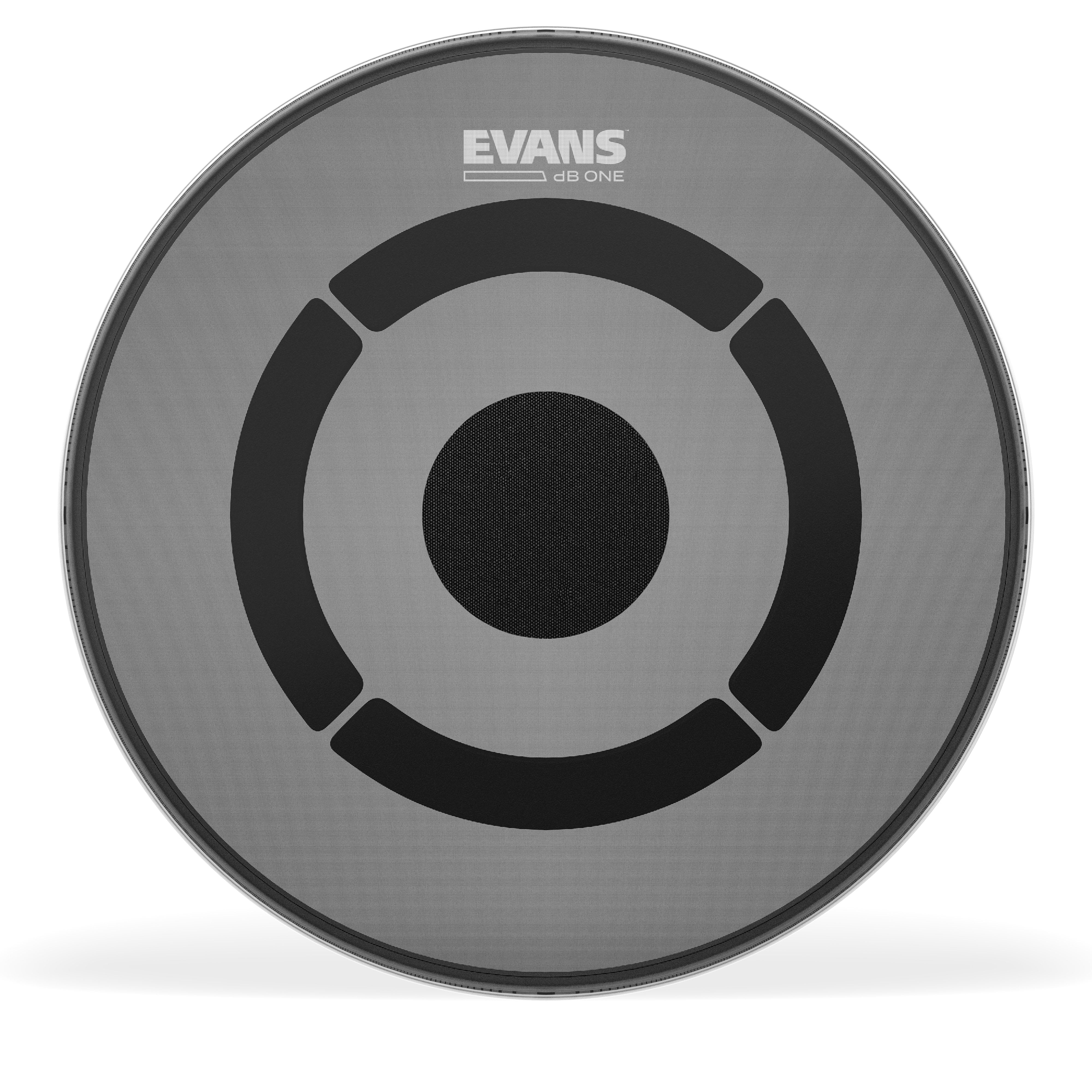 Evans dB One Drumhead - 14" - Image 1
