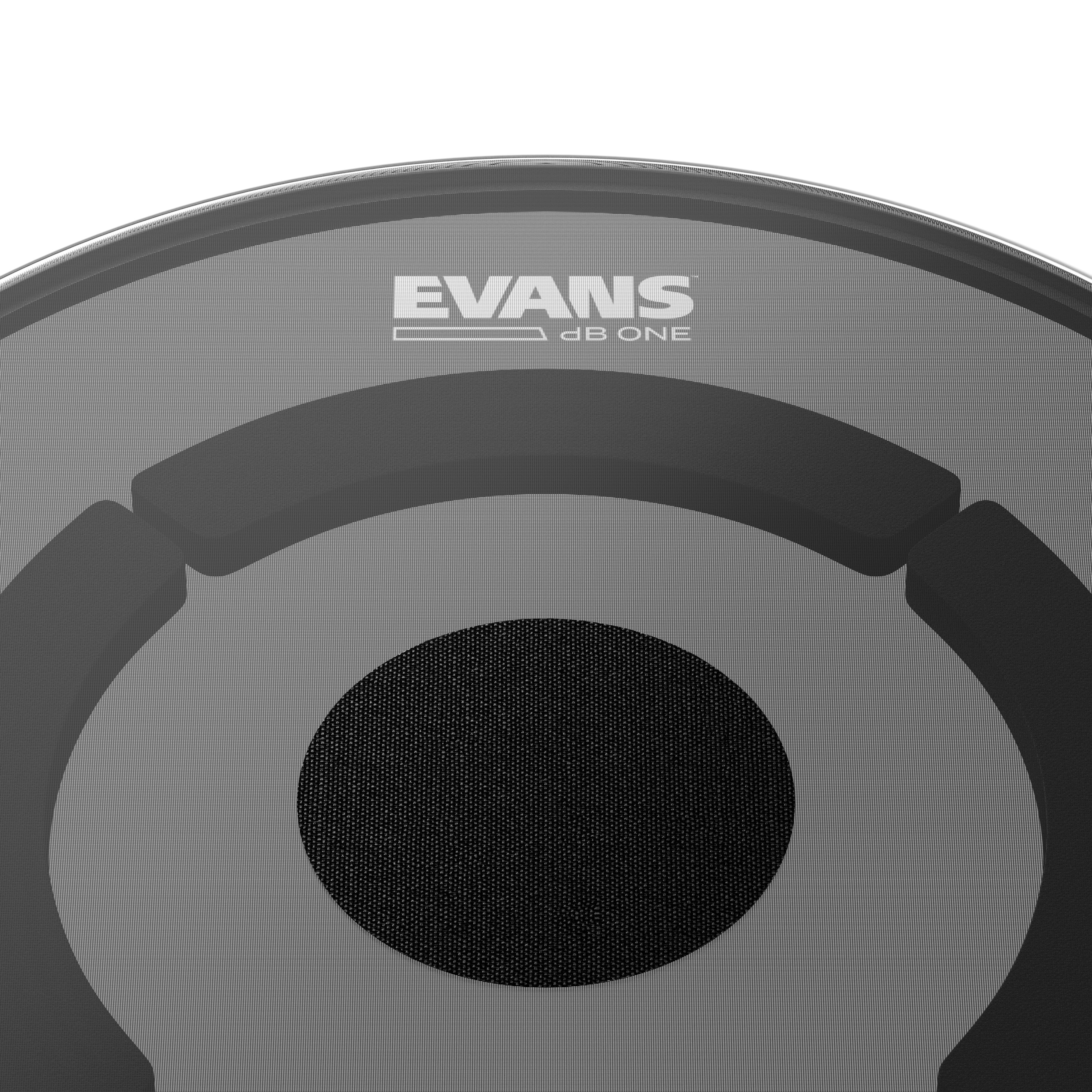 Evans dB One Drumhead - 18" - Image 2