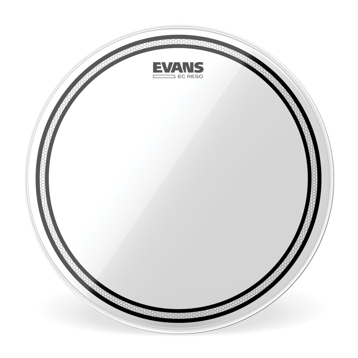 Evans EC Resonant Drumhead - 6" - Image 1