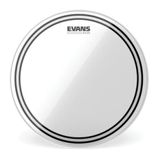 Evans EC2 SST Clear Drumhead - 10" - Image 1