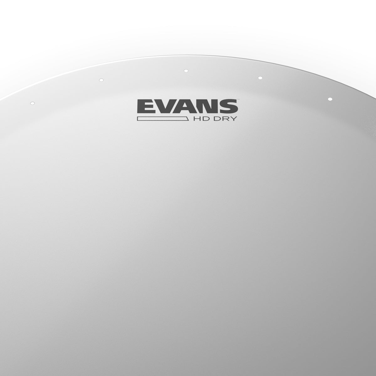 Evans EC2 SST Clear Drumhead Pro Pack - Rock - 10"/12"/14" - 14" HD Dry - Image 4