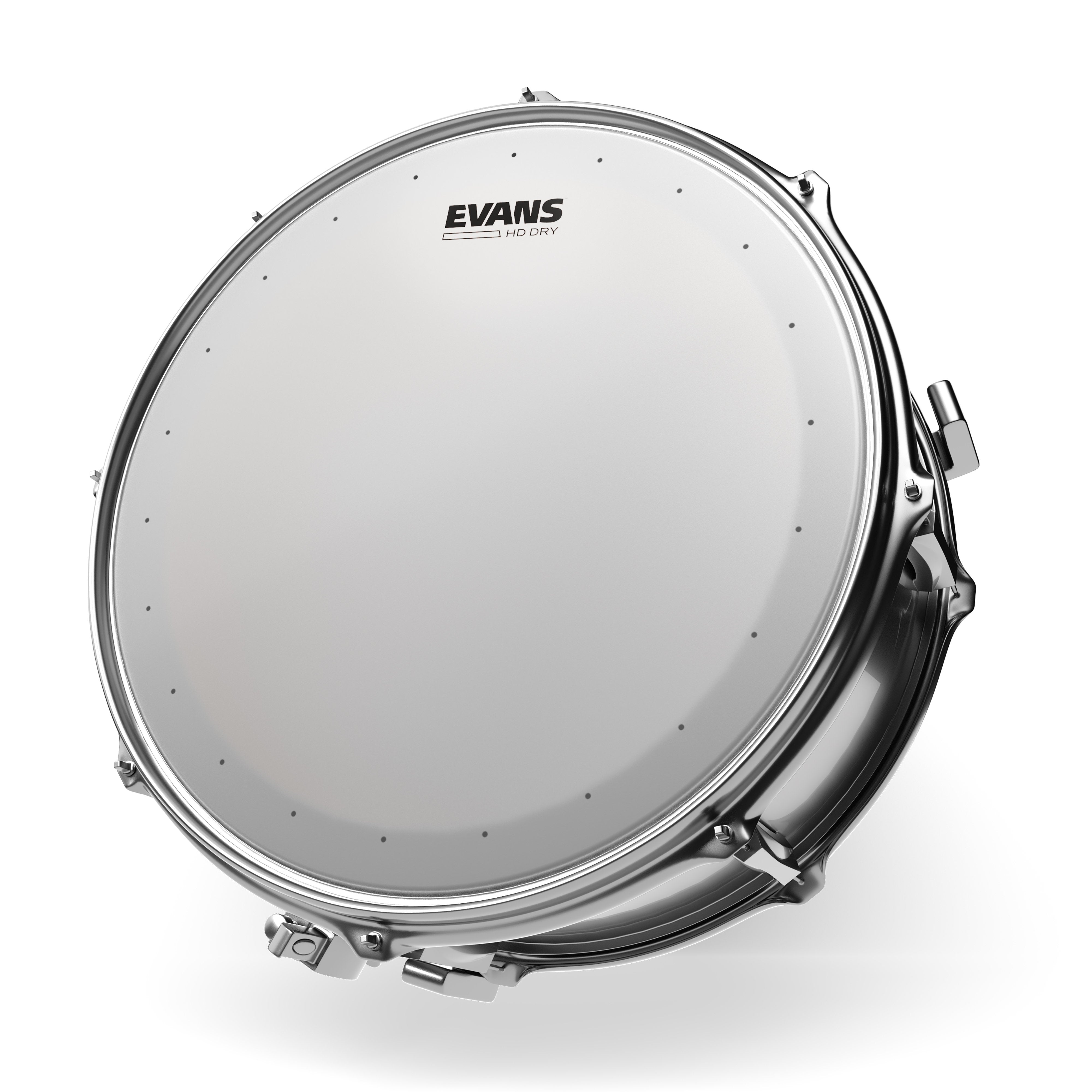 Evans EC2 SST Clear Drumhead Pro Pack - Rock - 10"/12"/14" - 14" HD Dry - Image 5