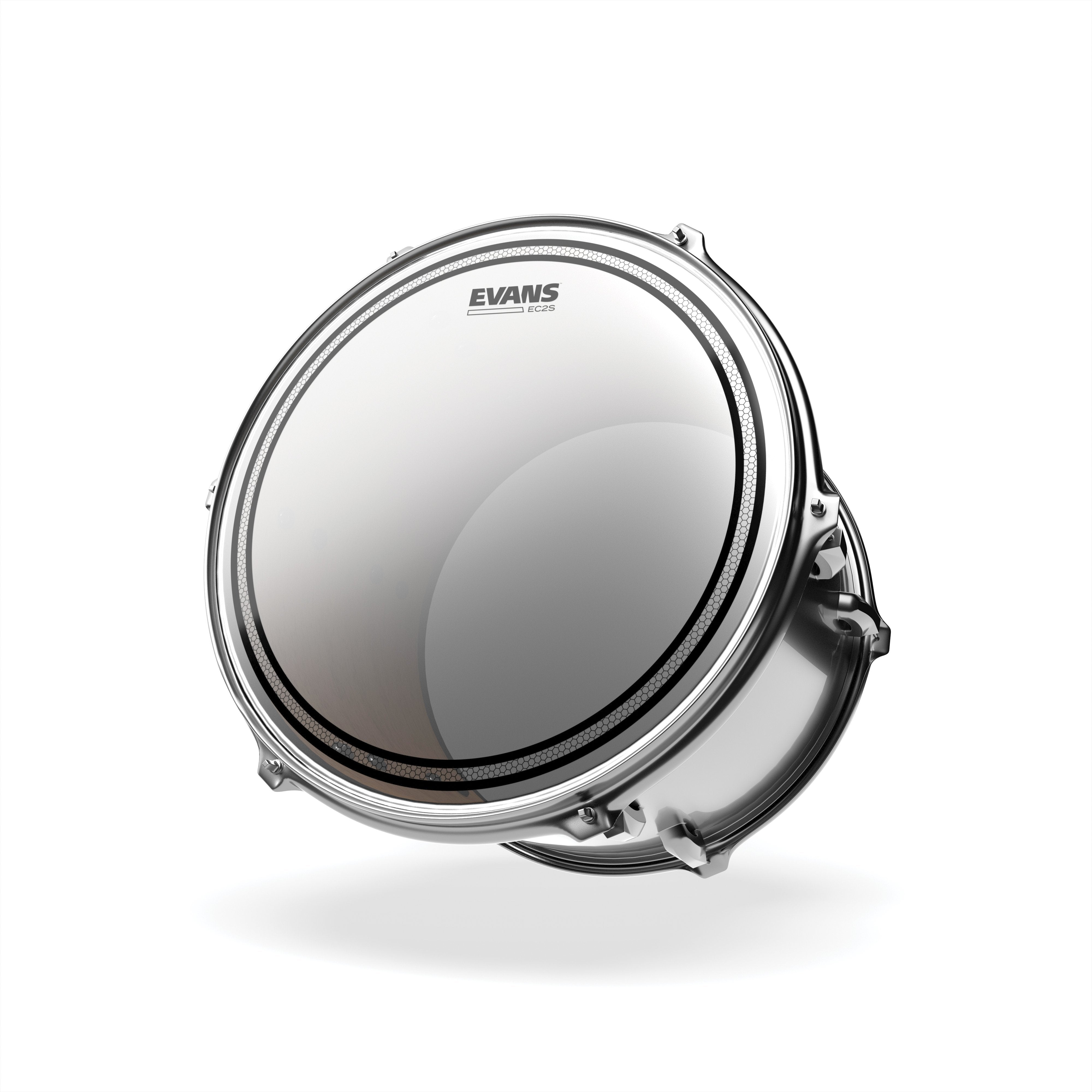 Evans EC2 SST Frosted Drumhead - 13" - Image 3