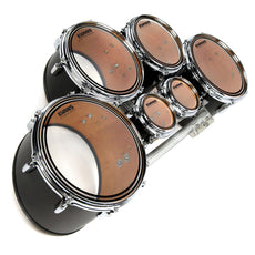 Evans EC2S SST Marching Tenor Drumhead Pack - 6/10/12/13/14