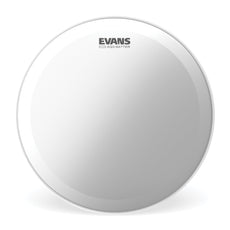 Evans EQ3 Frosted Bass Drumhead - 22" - Image 1