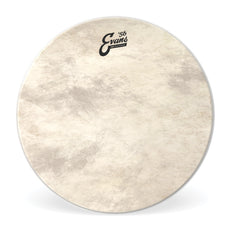 Evans EQ4 Calftone Batter Bass Drumhead - 22" - Image 1