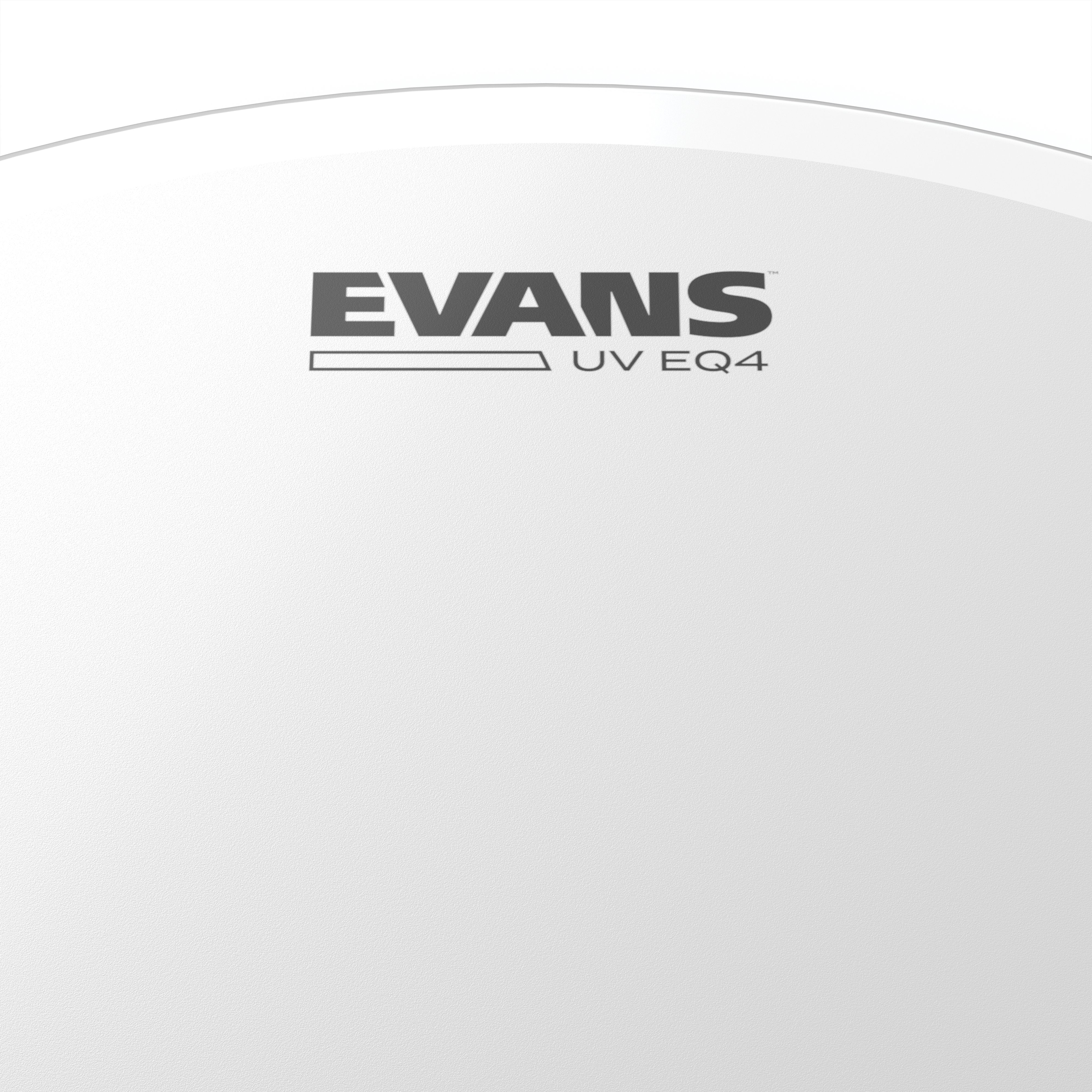 Evans EQ4 UV Bass Drumhead - 24" - Image 2
