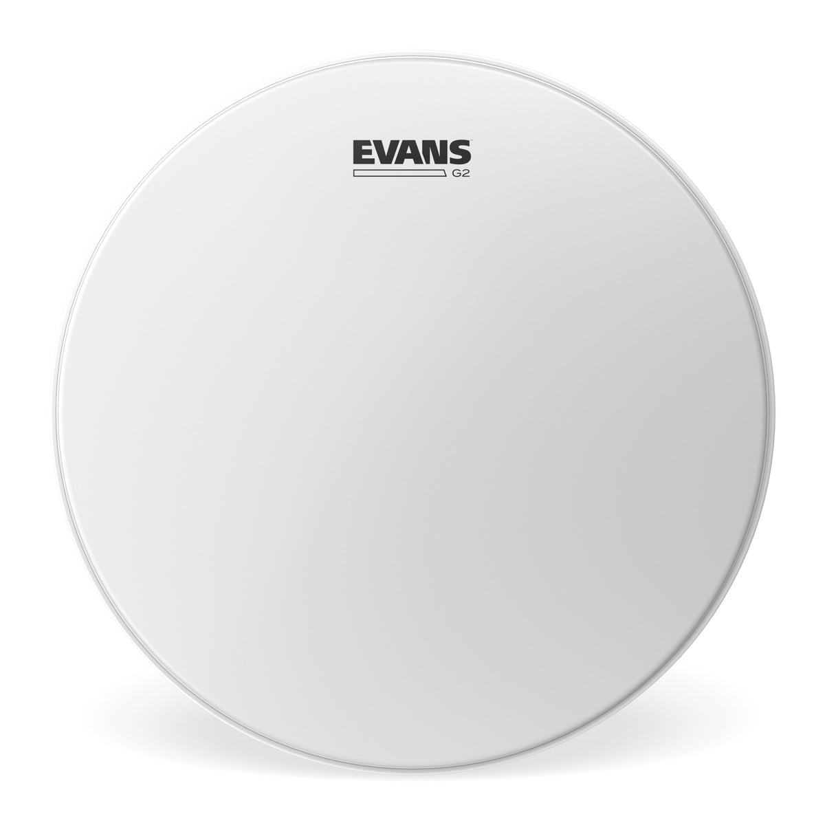 Evans Genera G2 Coated Drumhead - 12" - Image 1