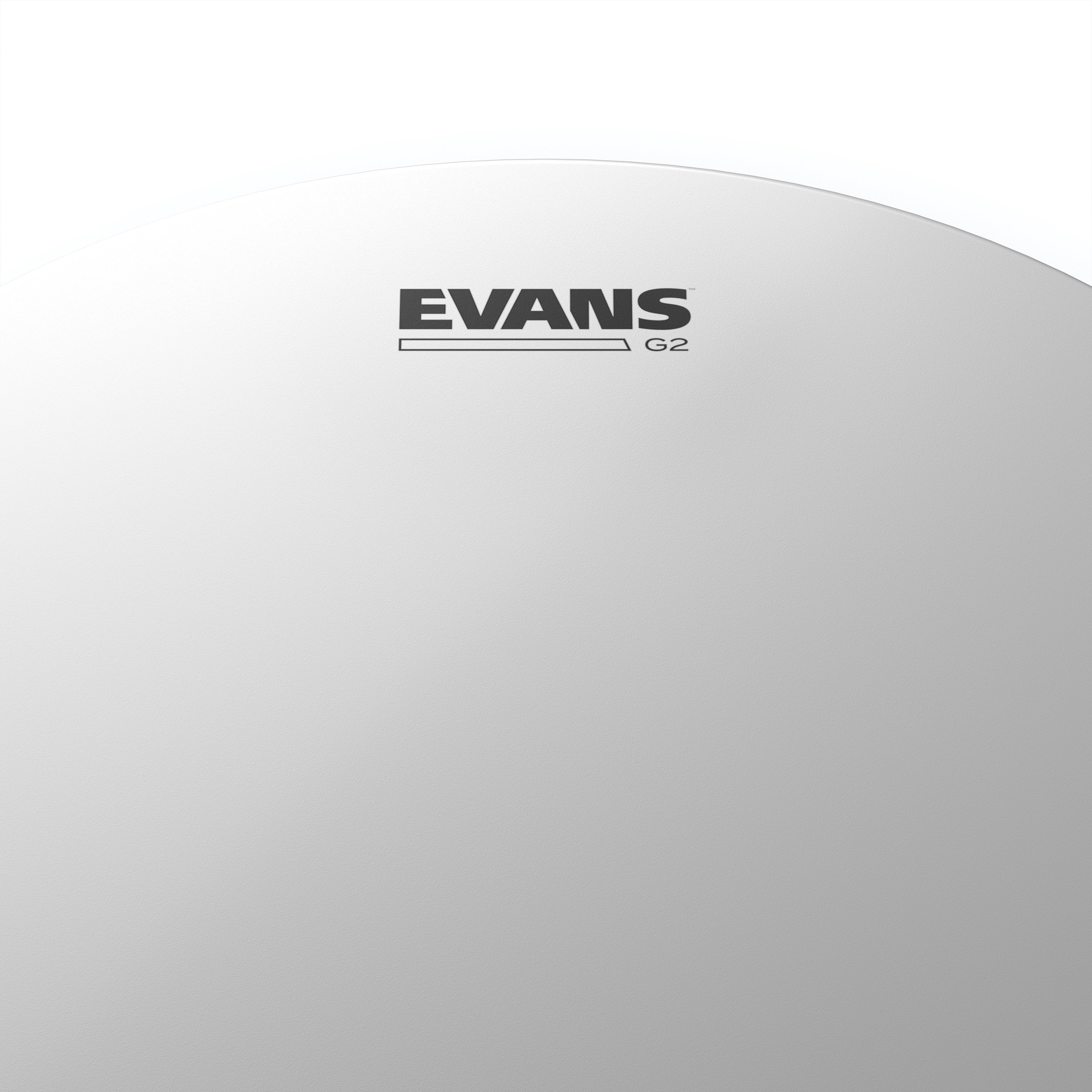 Evans Genera G2 Coated Drumhead - 13" - Image 2