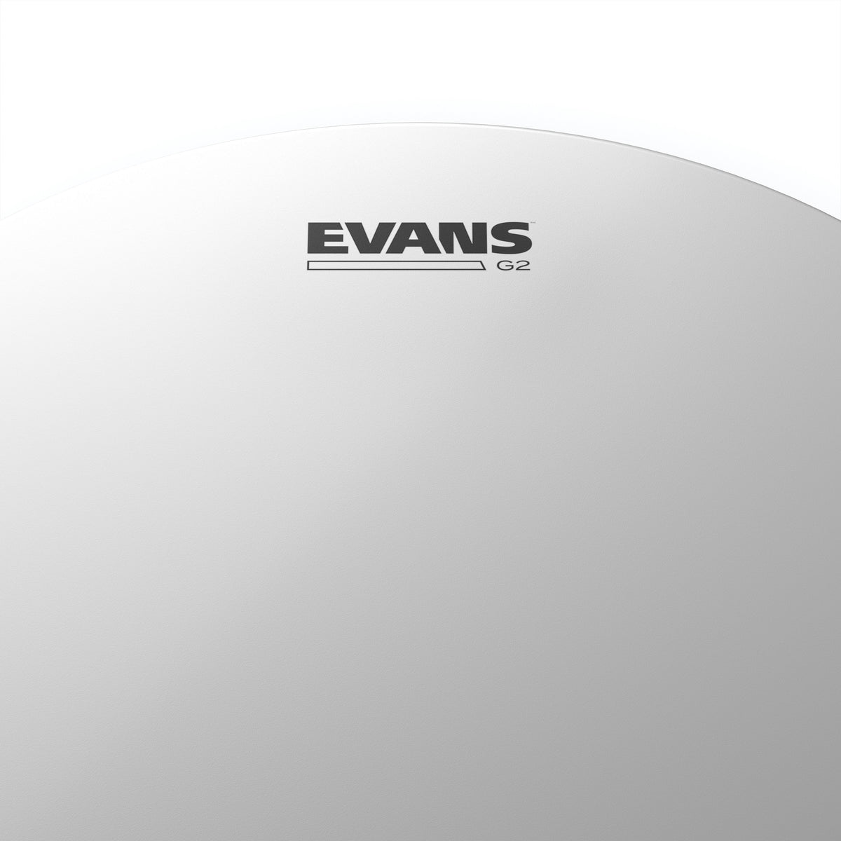 Evans Genera G2 Coated Drumhead - 16" - Image 2