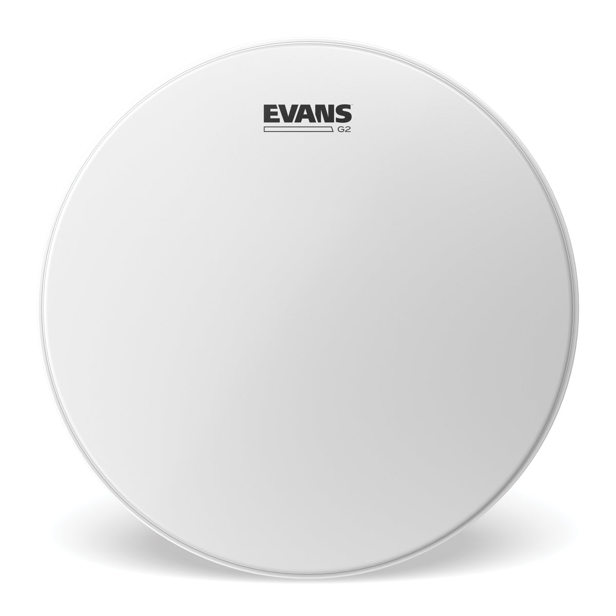 Evans Genera G2 Coated Drumhead - 8" - Image 1
