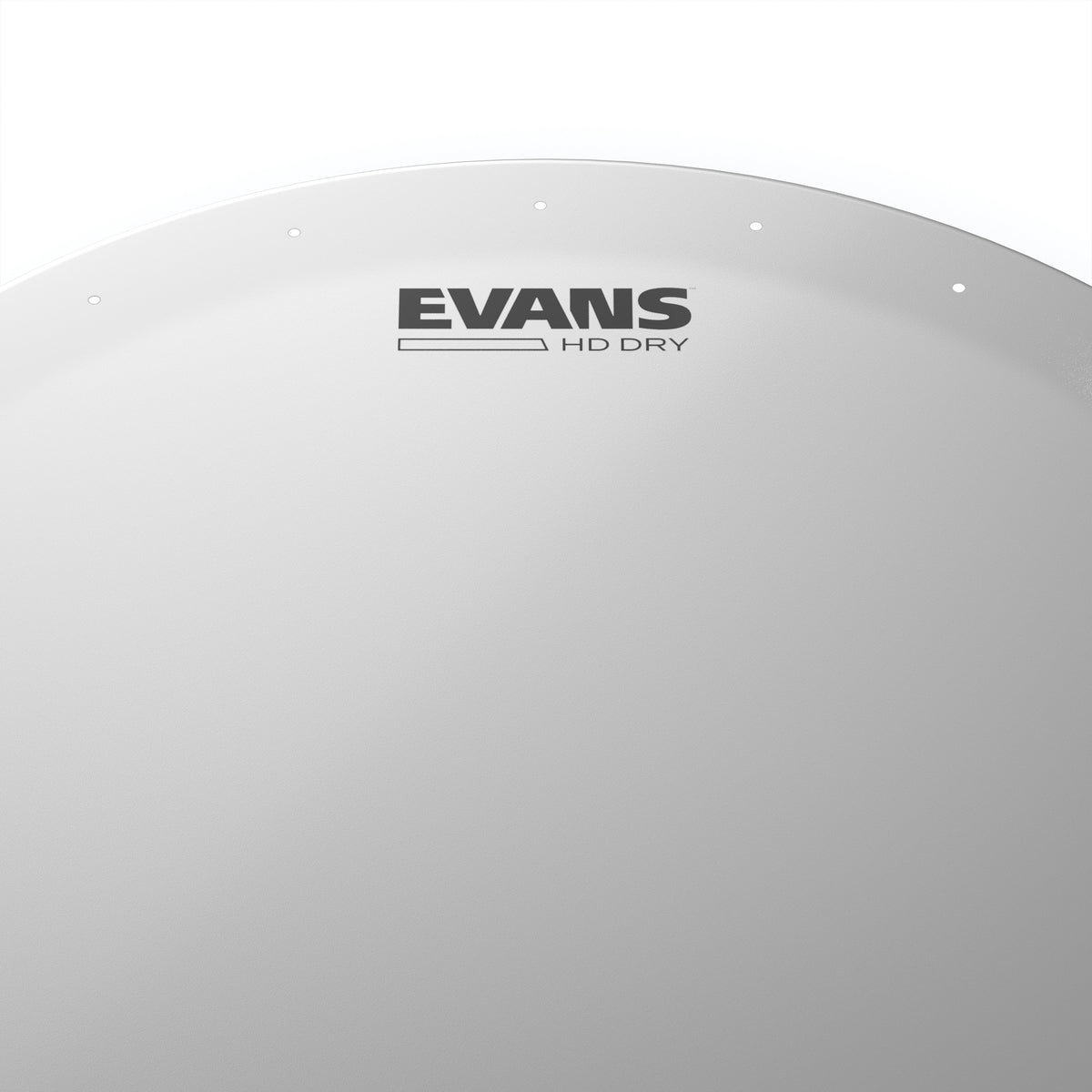 Evans Genera Heavy Duty Dry Drumhead - 13" - Image 2