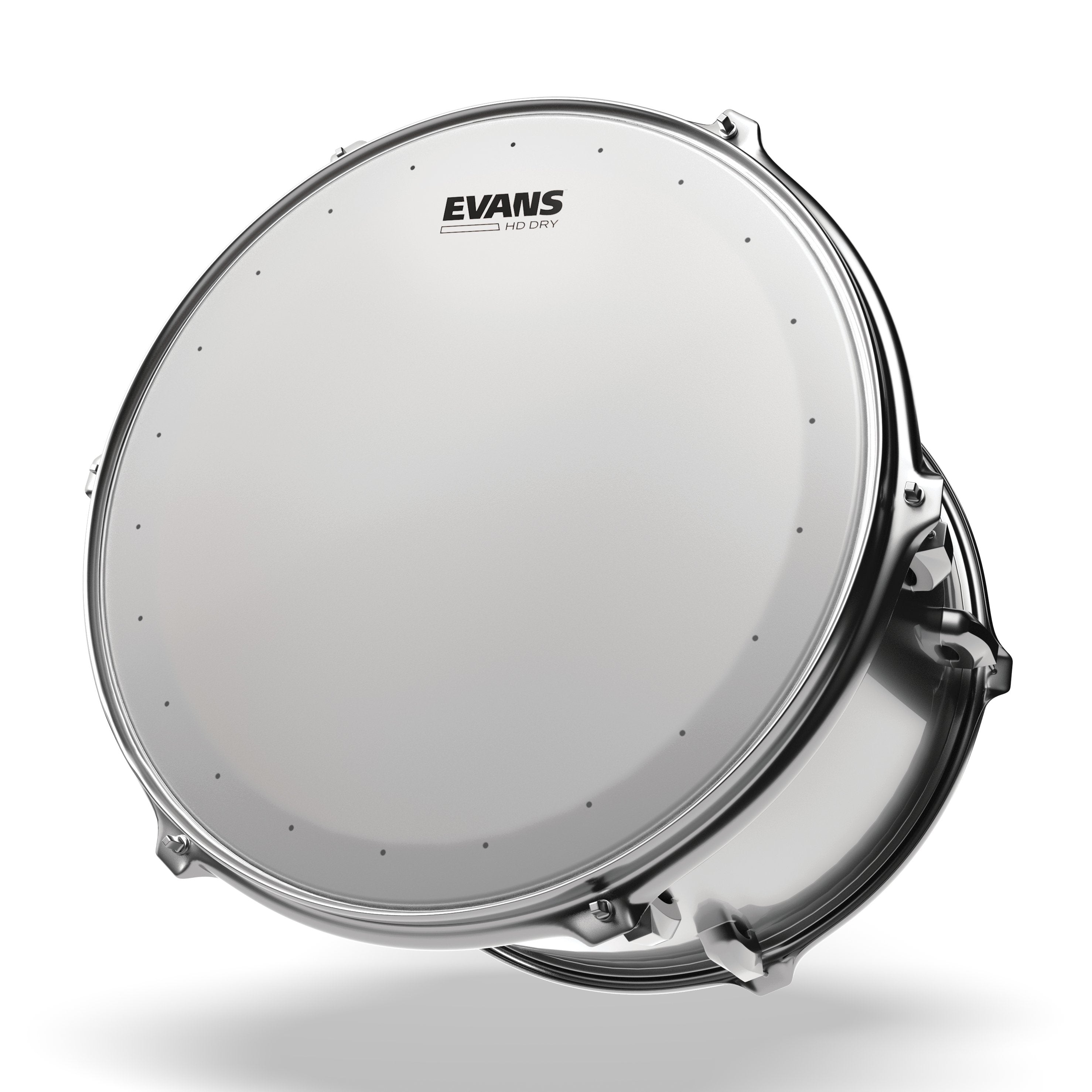 Evans Genera Heavy Duty Dry Drumhead - 8" - Image 3