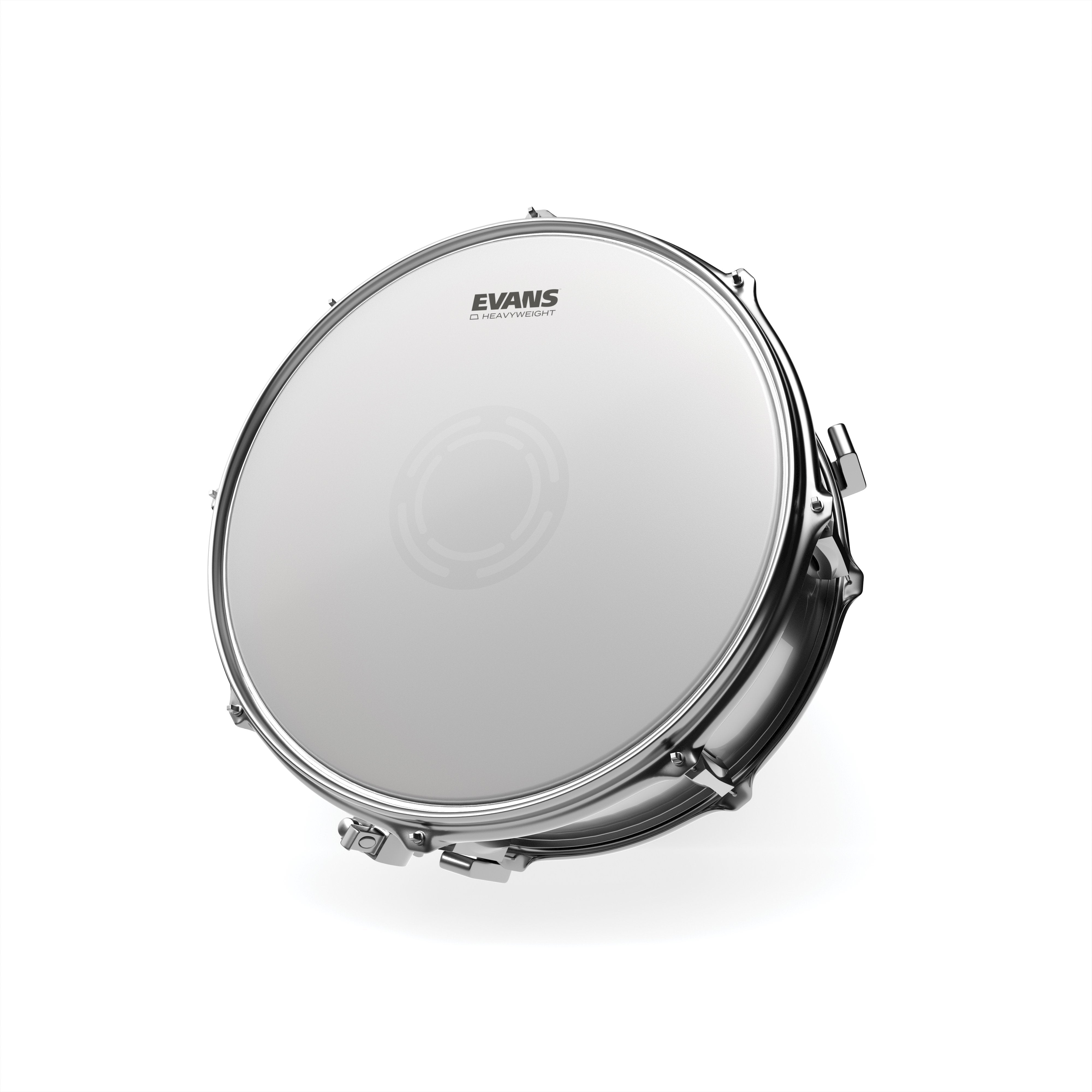 Evans Heavyweight Coated Snare Drumhead - 12" - Image 3
