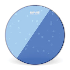 Evans Hydraulic Blue Bass Drumhead - 20" - Image 1