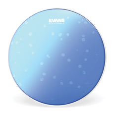 Evans Hydraulic Blue Coated Snare Drumhead - 14" - Image 1